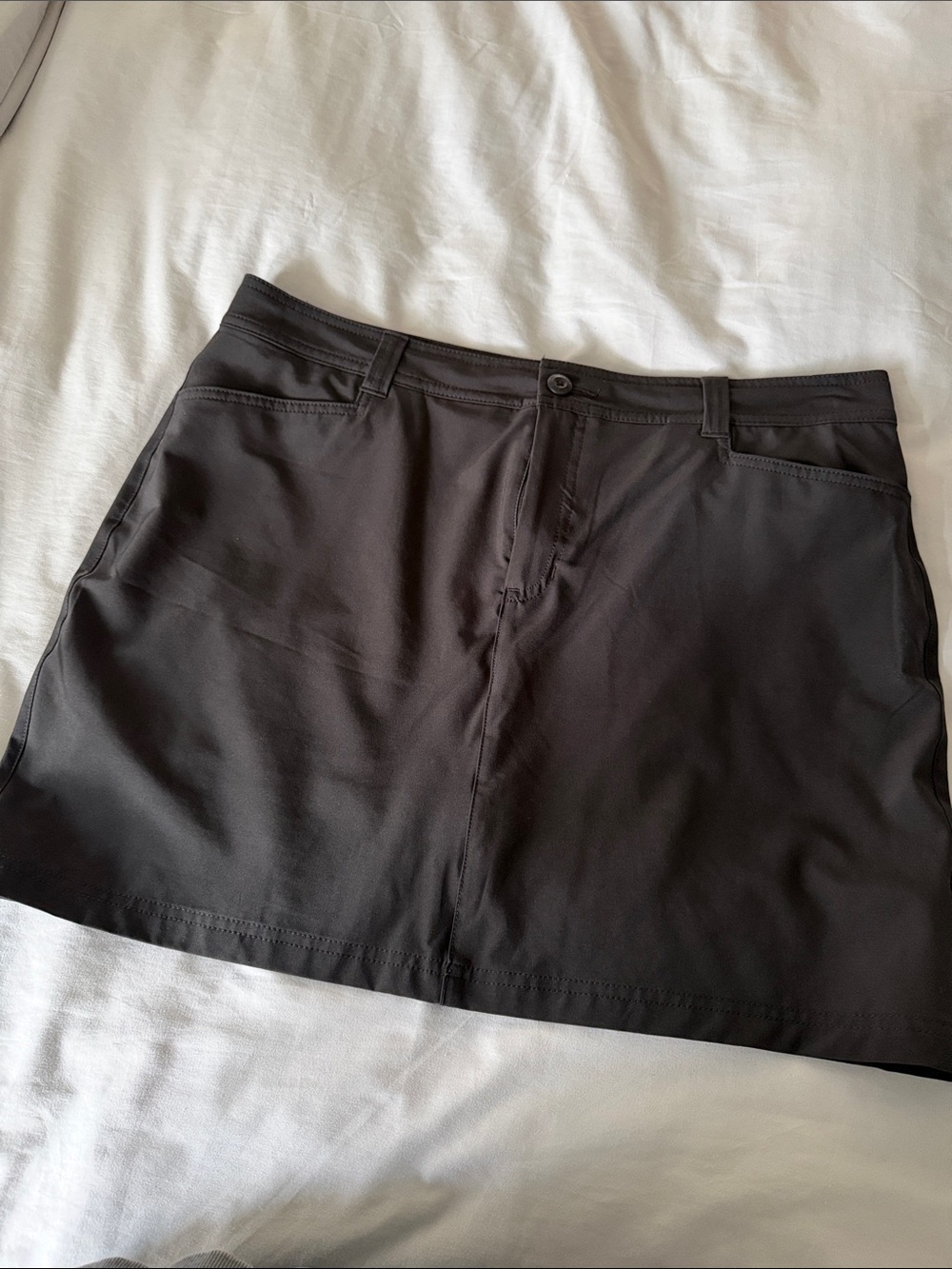 Eddie Bauer Black Women's Skort